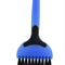 Hair Dye Comb Home DIY Essential Tool Hairdressing Oil Brush Dyeing Coloring FT