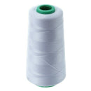 Durable 3000 Yards Overlocking Sewing Machine Industrial Polyester Thread M