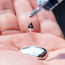 20g Magic Robot Liquid Metal Low Melting Point Metal Magician l Magic Top S U0R5