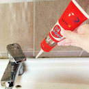 Mildew Remover Gel Wall Mold Tile Cleaner Bathroom Porcelain Caulk Gel Kit S3H7