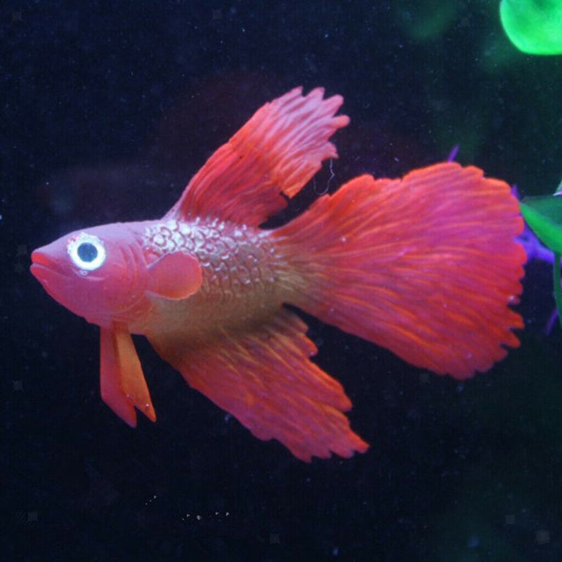 2x Artificial Silicone Soft Glow Effect Realistic