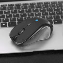 Bluetooth 3.0 1000-1600CPI Wireless Gaming Mouse Computer Office Home Mice