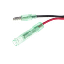 2 Pcs Round Push Button Switch