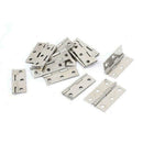 Stainless Steel Closet Door Hinge Furniture Cabinet Hardware Hinges I5W3 K0V7