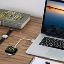 Magnetic USB Charger For iWatch Series 5 4 3 2 1 Portable Fast Charging Cabl_kz