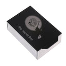 Magic Props The Secret Box Magic Black Pull Box Magic Tool Kids Trick Toys B&X