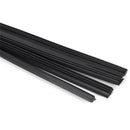 2x 24" Auto Car Bus Frameless Windshie Wiper Blade Rubber Refill Strips Premi Gw
