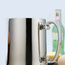 450Ml Double Layer 304 Stainless Steel Beer Mug Cocktail Flame Cup Creative