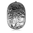 90*120CM 5 in 1 Photo Studio Collapsible Light Reflector + Case