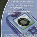 5 Radisafe Anti Radiation EMF Protection Energy Saver Phone Laptop Stickers MO