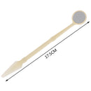 3pcs/set Dental Tool Hygiene Tooth Examination Tools Dentist Teeth Clean Mou_