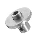 RC Car Steel Spare Part Upgrade Steel Front & Rear Axle Gear Shaft Driving  L9J2