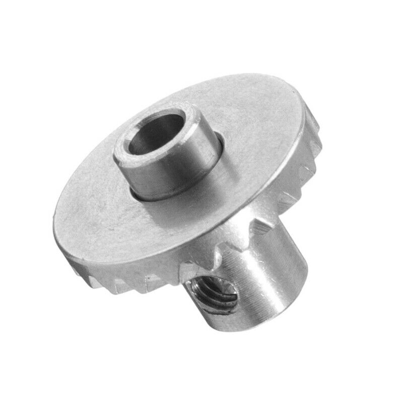 RC Car Steel Spare Part Upgrade Steel Front & Rear Axle Gear Shaft Driving  L9J2
