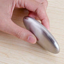 Soap Smell Remover Kitchen Bar Hand Deodorant Hand Soap Stainless Steel Soa N9H9