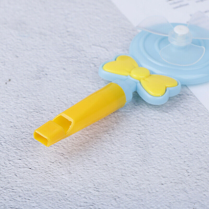 5Pcs kid birthday Party favor lollipop windmill giveaway party decoration sup BX