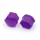20 pcs Purple Plastic Wheel Lug Nut Bolt Cover Cap with Removal Tool for Ca K1P5