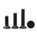 460pcs M3 M4 M5 Countersunk Head Hex Head Screw With Nut Combination S HAT