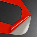 Carbon Fiber Gear Shift Shifter Frame Cover Overlay For Bmw E39 Lhd