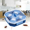 Insect Repeller Cockroach Trap Catcher Home Kitchen Roach Killing Tools