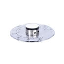 Clear â„‰ â„ƒ Circular Outdoor Window Temperature Thermometer Weather Station A ME