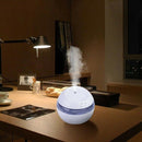 Usb 5V Ultrasonic Air Aroma Humidifier Electric Aromatherapy Essential Oil  V4J1