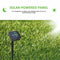 Solar String Lights Outdoor,20 LED Solar Powered Butterfly Dragonfly String Q2X7