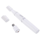 2 In 1 Electric Nose Ear Trimmer Shaving Hair Removal Eyebrow Shaver Hairs  ME