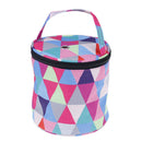 Tote Yarn Storage Bag Knitting Needle Bag Wool Yarn Crochet Bag Weaving Tool BX