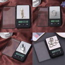 100gx0.01g Precise Portable Pocket Size Electronic Diamond Jewelry Scale A