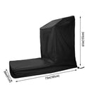 Treadmill Cover Non-Folding Running Machine Protective Cover Dustproof Wate