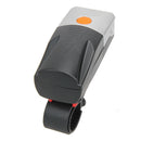 5W COB LED Bicycle Bike Cycling Front Rear Tail Light +5LED Taillight Night A