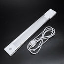 Led Under Cabinet Light Rechargeable Motion Sensor Closet Light Wireless Lu