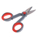 Multi Function Fishing Scissors Fishing Line Cutter Shears Perfect for all Kinds