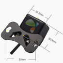 170Âº CCD Car Rear View Reverse Backup Parking Camera Waterproof Night Vision OZ