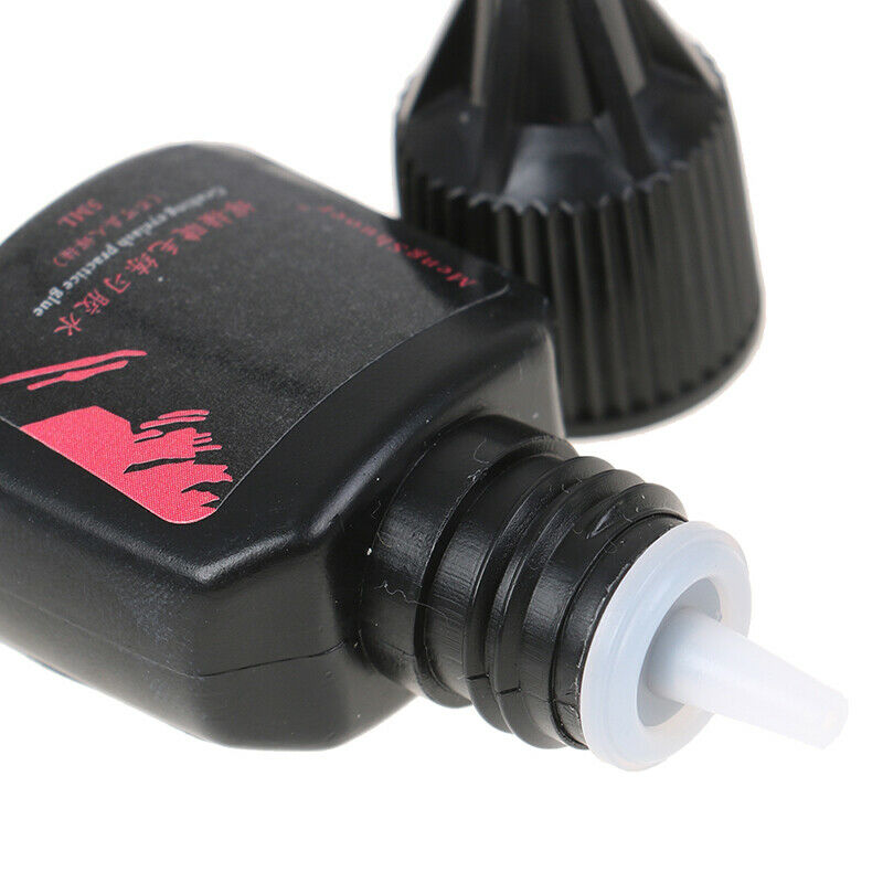 5ml Eyelash Extension Glue 1-3 Second Fast Drying Eyelashes Glue Lash Glue T Cy