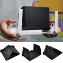 1x Monitor Sun Hood Sunshade Covers For FIMI X8SE/ K8X1 Black Air 2/MAVIC A5P1
