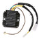 Motorcycle Voltage Rectifier Regulator for BMW F650 F650GS/ST F800S/ST A