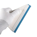 4 Pack White Auto Home Kitchen Bathroom Shower Squeegee Hand Squeegee Windo