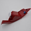 Left Rear Bumper Reflector
