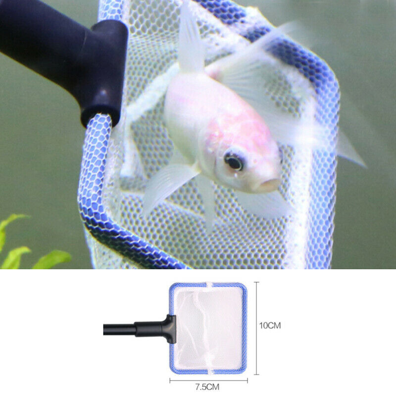 Aquarium Cleaning Tools Pet Fish Tank Algae Vacuum Gravel Cleaner Magnetic Brush