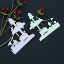 Urban Cutting Dies Stencils DIY Scrapbook Embossing Craft Album Paper Card