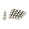 3.5mm Smart Mikey Mi Key Quick Click Button Dustproof Plug Earphone Jack M&O