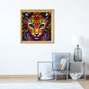 5D DIY Diamond Painting Animal Full Round Drill Embroidery Picture (0654)