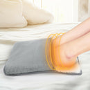 USB Foot Warmer Cushion Electric Heater for Winter Office Heating Foot Warming