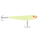 minnow night fishing lure metal crank bait hooks fish crankbait tackle plasticME