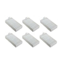Side Brush Hepa Filter Mop Cloth Primary Dust Filter For Ilife V50 V55 Ilif Q5V5