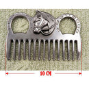 Stainless Steel Mane Comb Tail Comb
