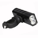 BX2 T6 Rechargeable MTB Bicycle Front Light Bike Headlight LED Lamp SUG