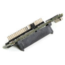 Vertical 2.5'' 44Pin IDE To 7+15 22Pin SATA Adapter Converter for Notebook
