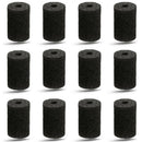 12pcs Pool Cleaner Cylinder Sweep Hose Tail Scrubber Patio Garden for Polaris